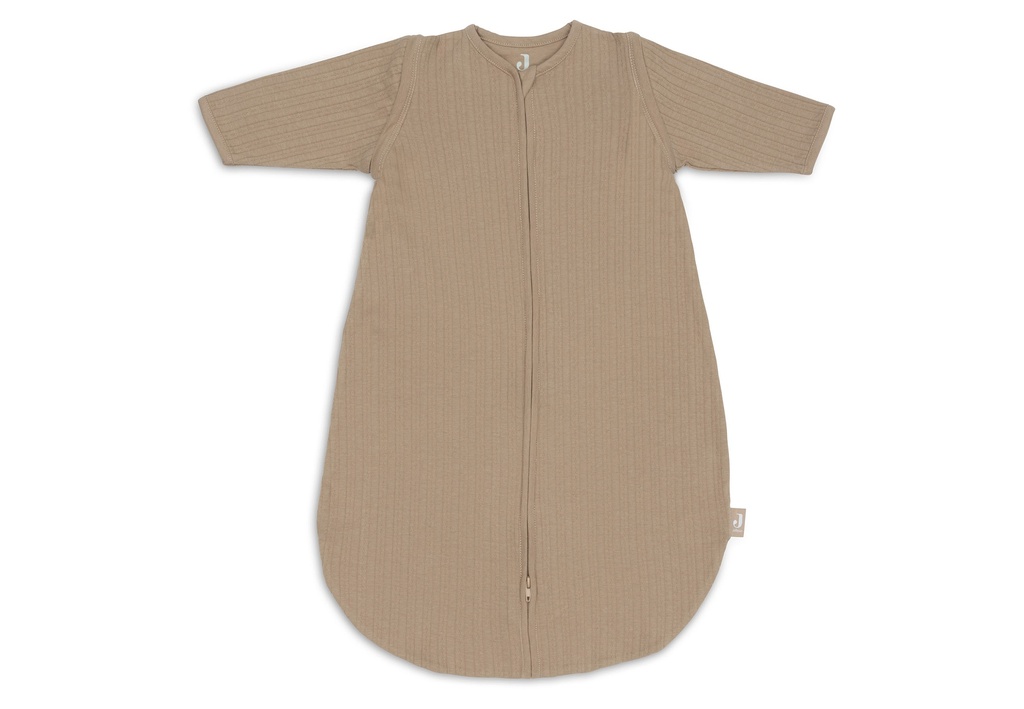 Jollein | Slaapzak Ajour Biscuit Zomer met Afritsbare Mouw Rond 70cm 