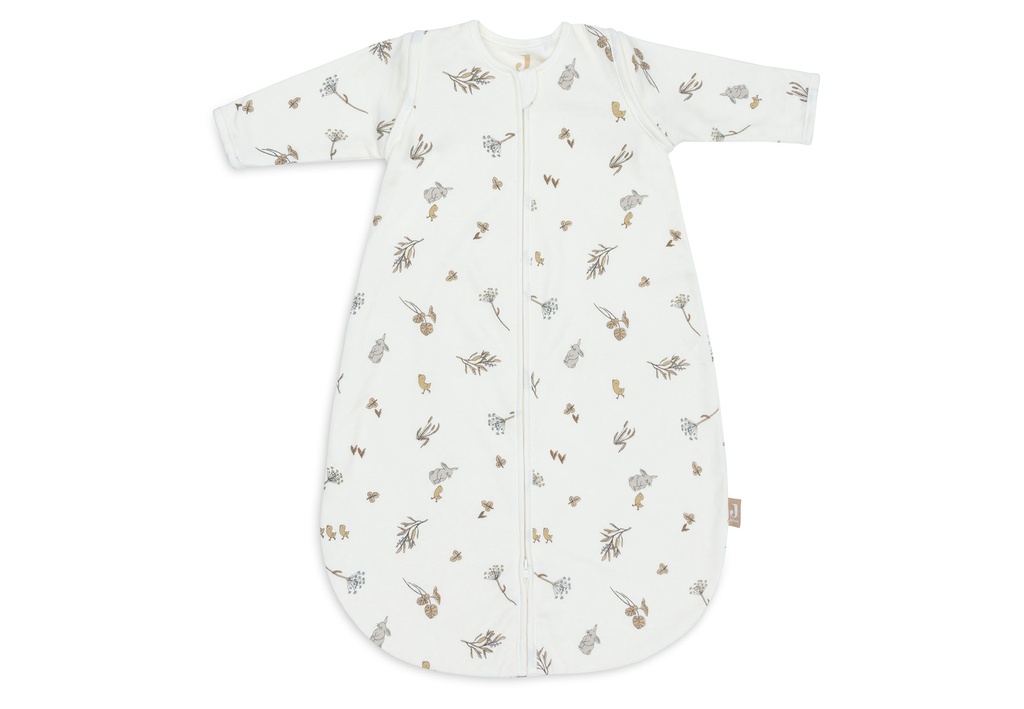 Jollein | Slaapzak Riverside Zomer Afritsbare Mouw Jersey 1.0TOG 90cm 