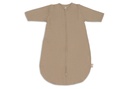 Jollein | Slaapzak Ajour Biscuit Zomer met Afritsbare Mouw Rond 110cm 