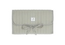 Jollein | Luiermatje Hydrofiel Olive Green Groen
