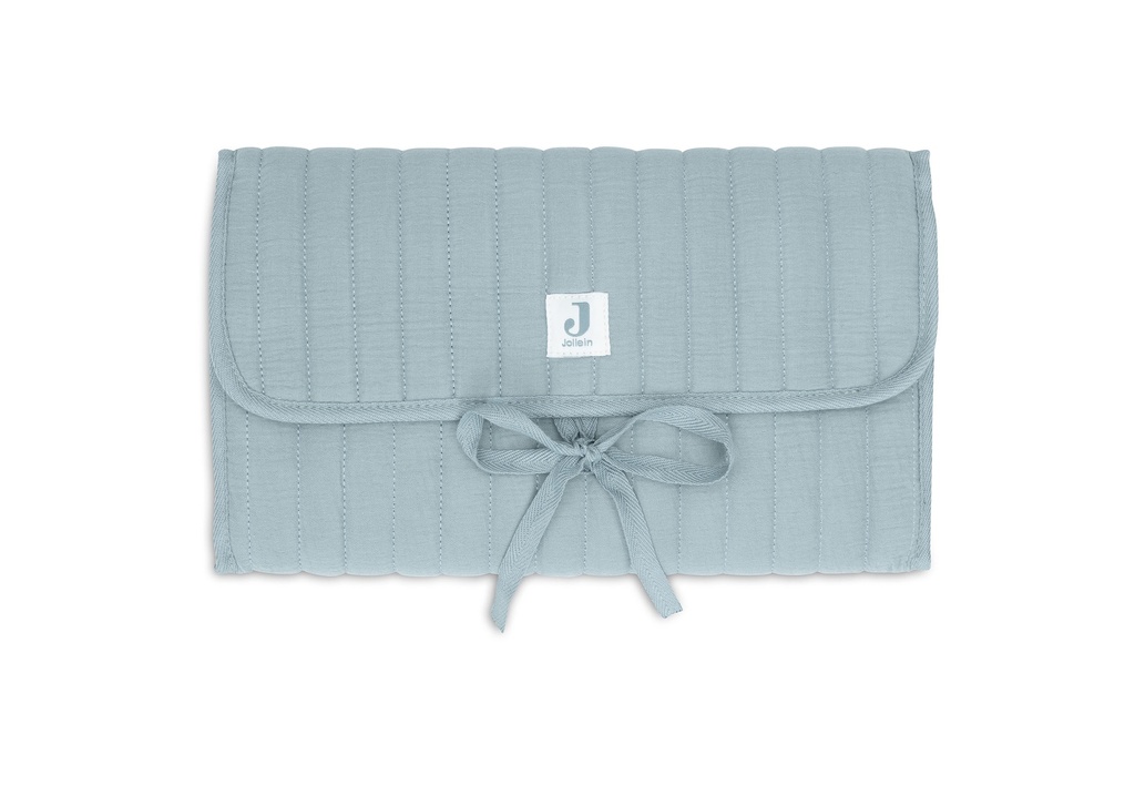 Jollein | Luiermatje Hydrofiel Sea Green Groen