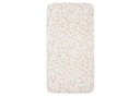 Jollein | Hoeslaken Bloomy All over Bloemen Jersey 60x120cm 