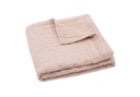 Jollein | Deken Wild Rose Hydrofiel Jacquard 75x100cm