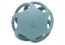 Jollein | Bal Sea Green Bijtring Silicone Groen Ø9,5cm 
