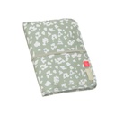 Laessig | Luiertasje Leo Light Khaki 18x2,5x25,5cm