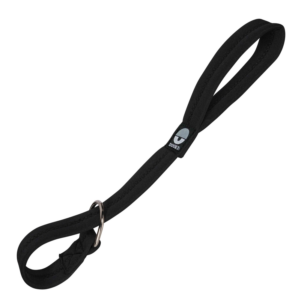 Dooky | Loopriem Walk Along Strap Wandelkoord Zwart