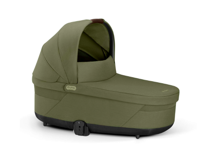 Cybex | Draagmand S Lux vr Balios S Lux Moss Green