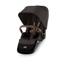Cybex | Inzet met Bekleding Chocolate Brown vr Gazelle S/e-Gazelle