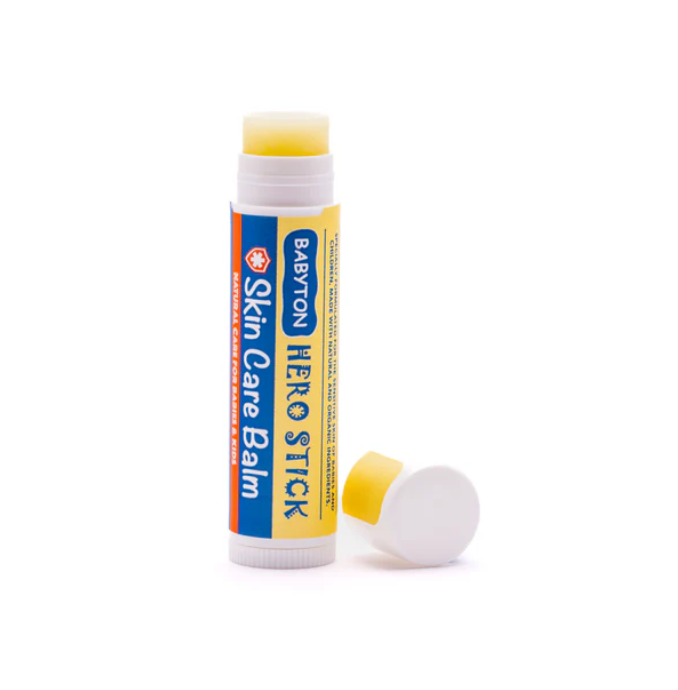 Babyton | Balsem Hero Stick Natuurlijke Balsem Small 5ml