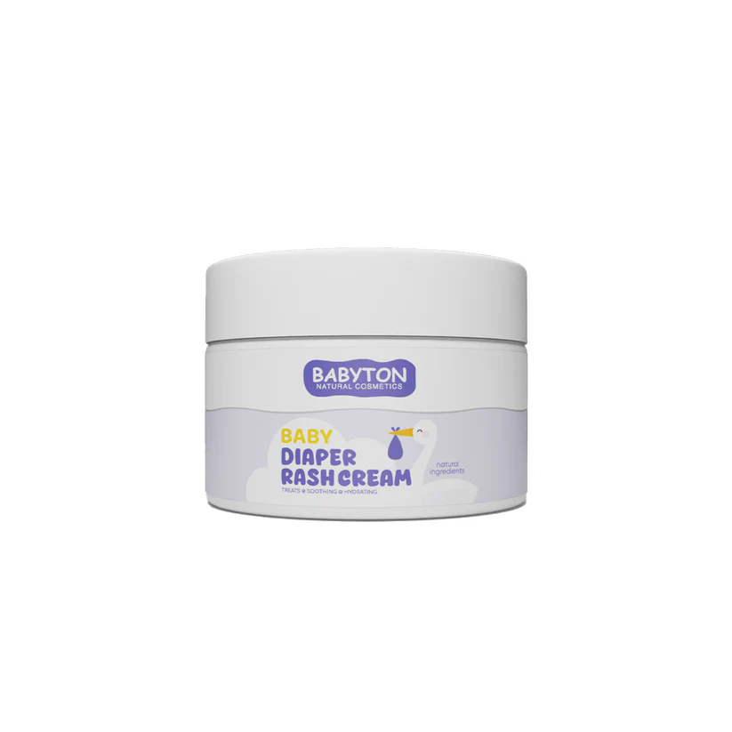 Babyton | Zalf Natuurlijke Luierzalf 50ml