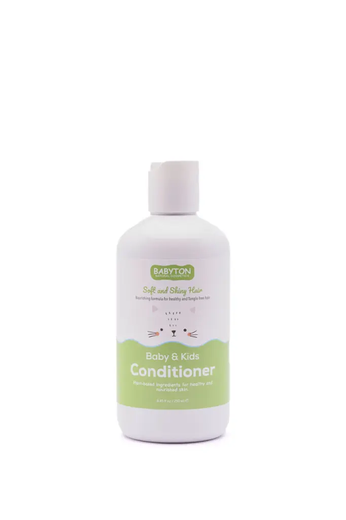 Babyton | Conditioner Natuurlijke Conditioner vr Baby's & Kids 250ml
