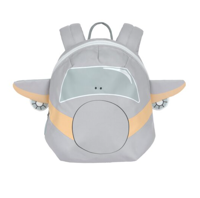 Laessig | Rugzak Tiny Drivers Vliegtuig