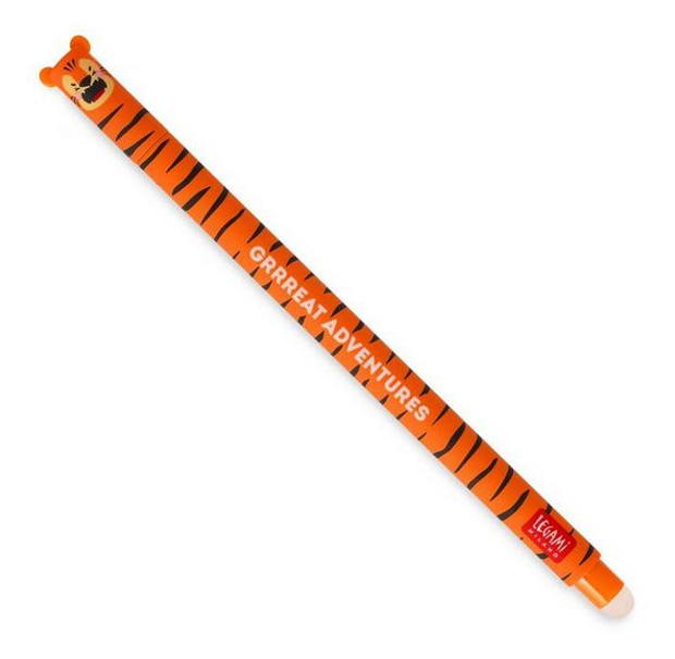 Legami | Pen Tiger Uitwisbare Pen