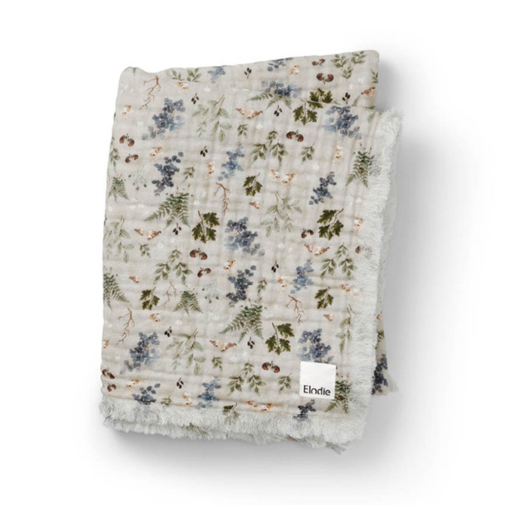 Elodie | Deken Fairytale Forest Tetra 100x75cm