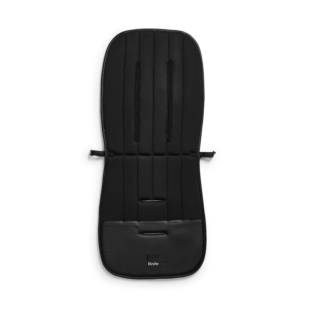 Elodie | Inlegkussen Aviator Black vr Buggy Omkeerbaar
