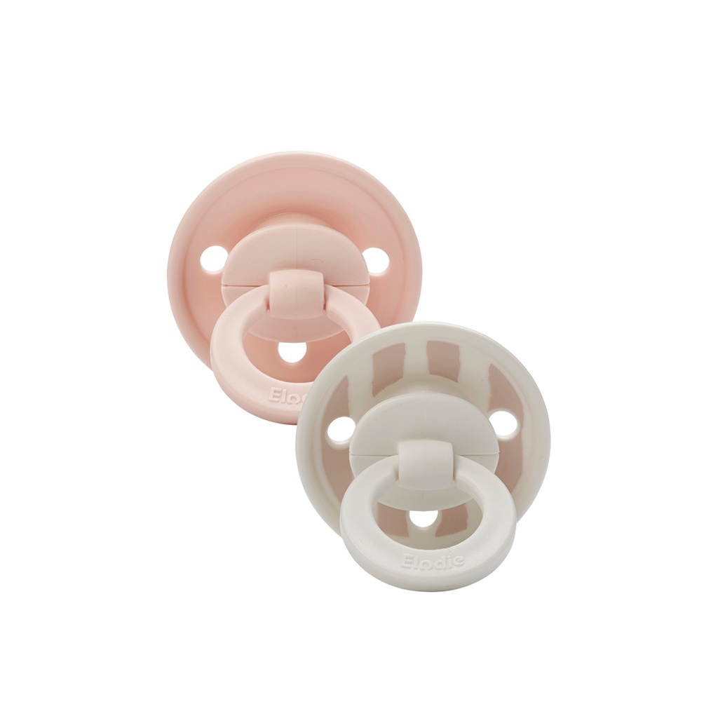 Elodie | Fopspeen Candy Stripes +3M 2-pack