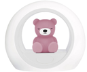 Zazu | Nachtlamp Billy Bear Draadloos Purple