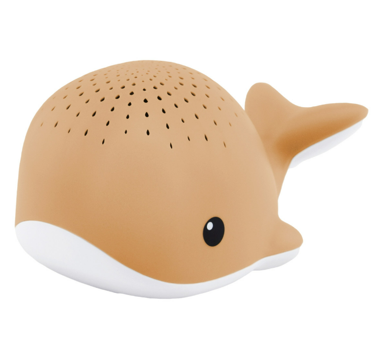 Zazu | Nachtlamp met Projectie Wally Walvis Camel 