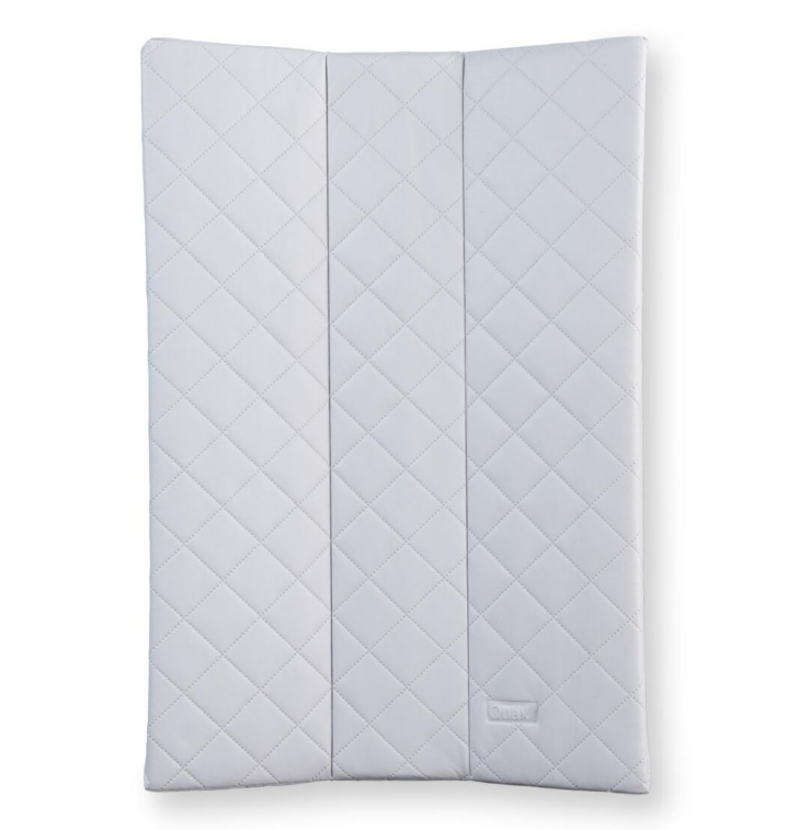 Quax | Waskussen Luxe Matelasse PVC Clay