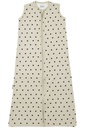 Meyco | Slaapzak Sweet Heart 0.3TOG Soft Sand/Black 60cm
