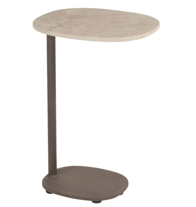4SO | Tuintafel Bijzettafel Sofie Support Table Ceramic 35x30x50cm