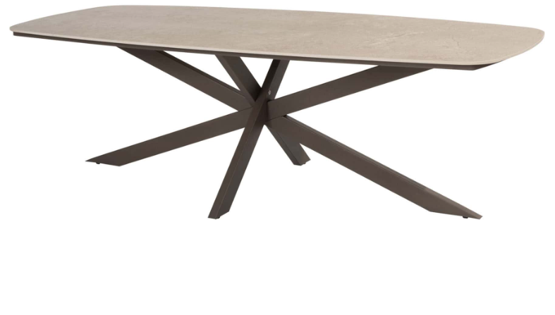 4SO | Prado Set of Legs "Potenstel" vr Ellips/Barrel Tafelblad