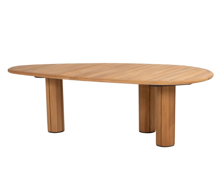 4SO | Tuintafel "Onderstel" Corsica Dining Table set of Legs H75cm