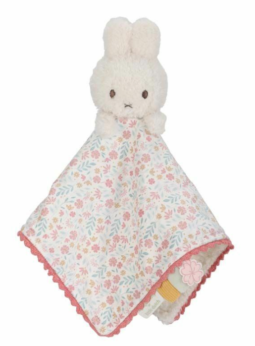 Little Dutch | Knuffeldoek Nijntje Lucky Blossom