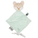 Nattou | Knuffeldoek Flo,Ernest&Oli Mini Knuffeldoek Vos Flo 19cm