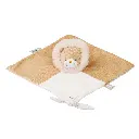 Nattou | Knuffeldoek Flo,Ernest&Oli Leeuw Ernest 27cm
