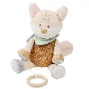 Nattou | Muziektrekker Flo,Ernest & Oli Vos Flo 24cm