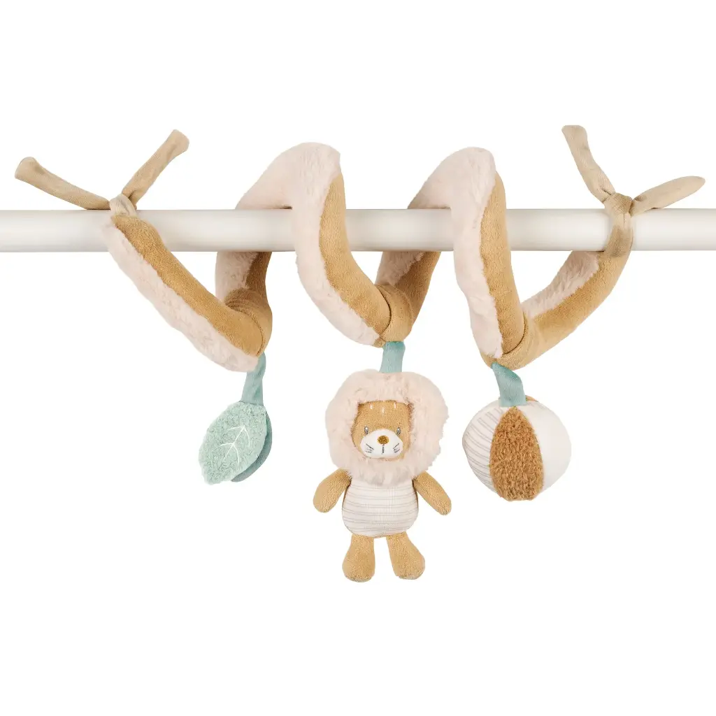 Nattou | Activiteitenspiraal Flo,Ernest&Oli