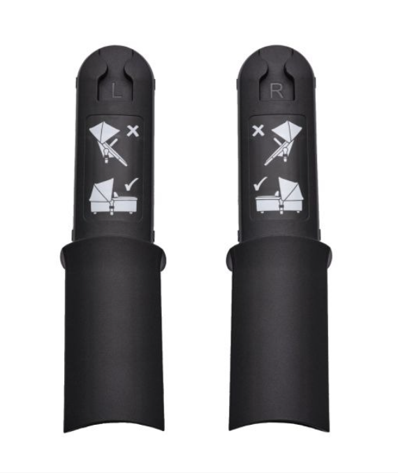 Bugaboo | Adapter om Draagmand Fox 10cm te Verhogen