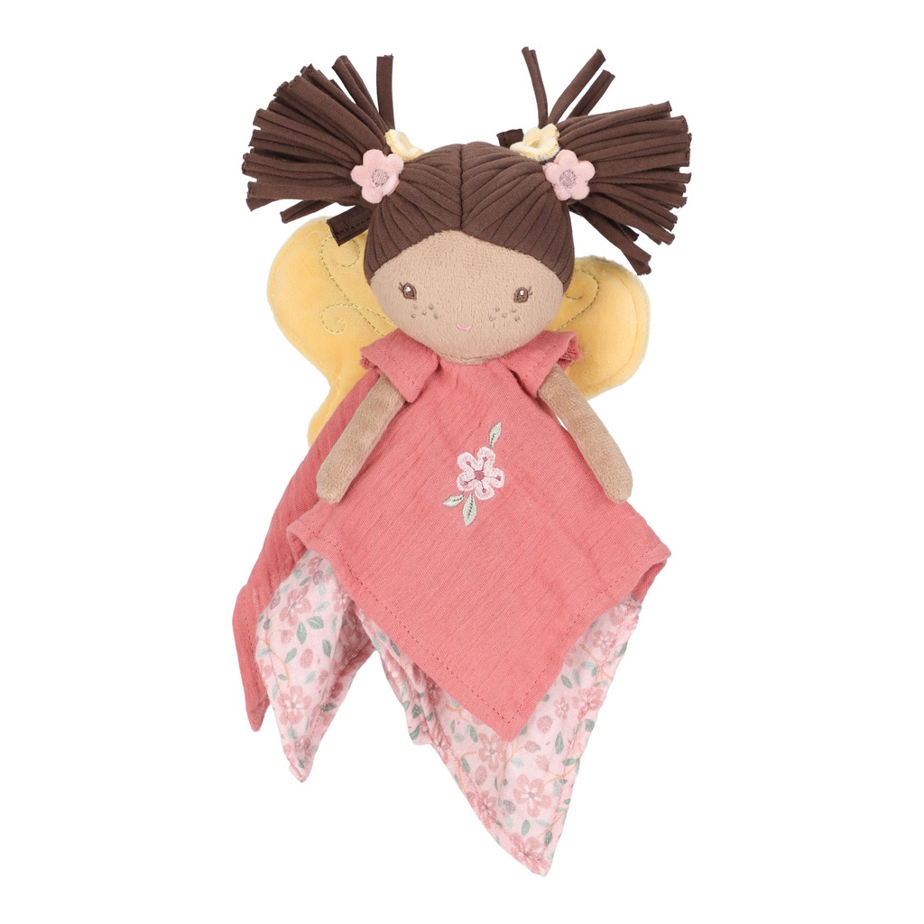 Little Dutch | Knuffeldoek Fairy Evi +0m