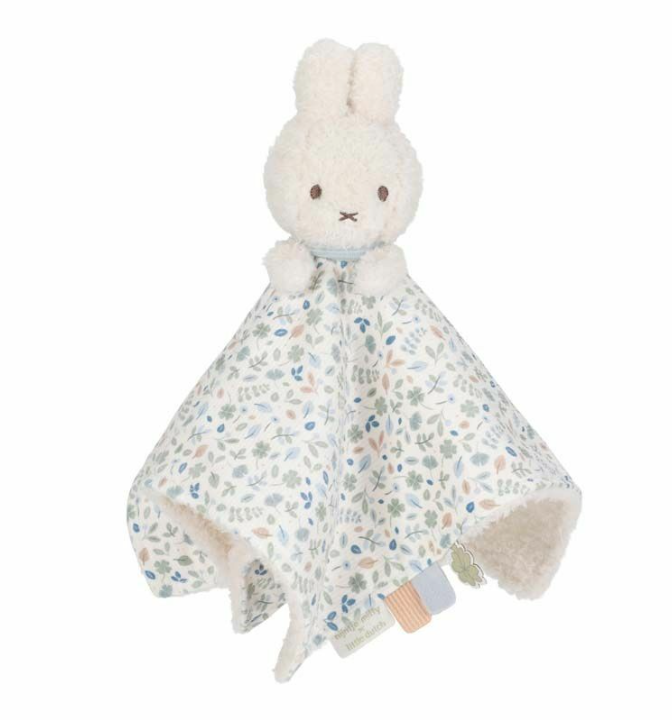 Little Dutch | Knuffeldoek Nijntje Lucky Leaves
