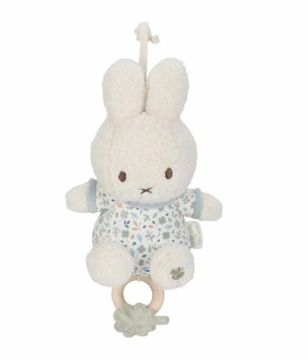 Little Dutch | Muziektrekker Nijntje Lucky Leaves