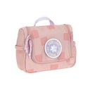 LAESSIG | Mini Toiletzak | Patroon Party Roze