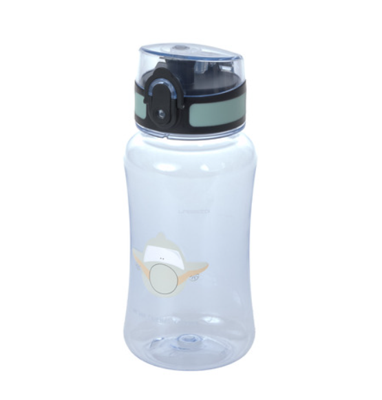 Laessig | Drinkfles Tiny Drivers Vliegtuig