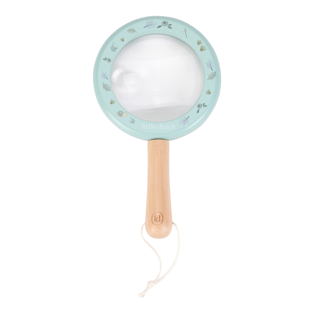 Little Dutch | Educatief Speelgoed Forest Friends Vergrootglas