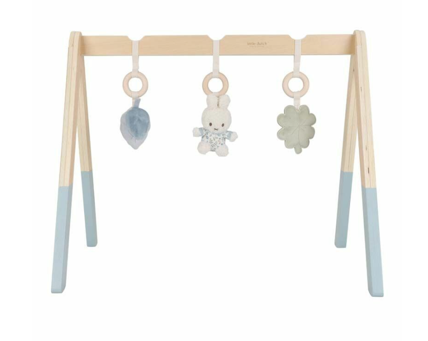 Little Dutch | Speelboog Nijntje Lucky Leaves met Speeltjes