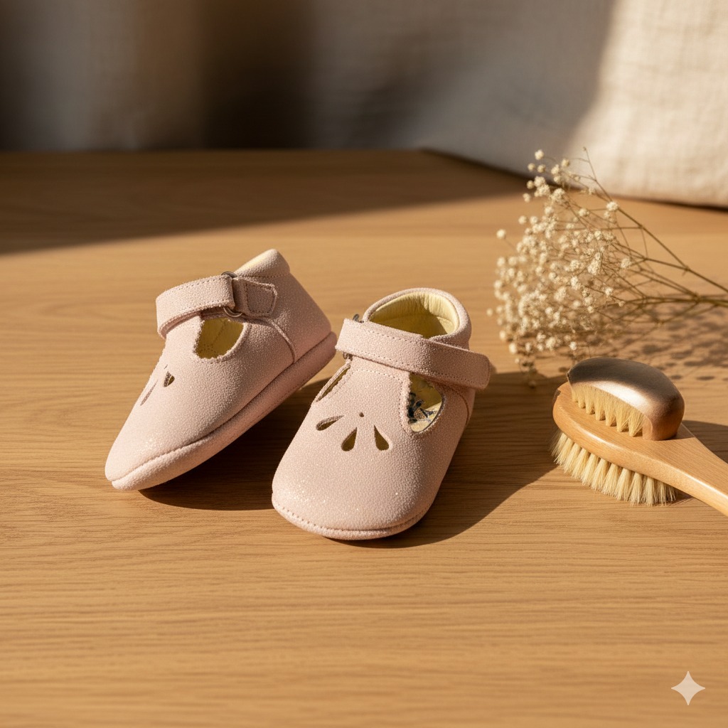 Stabifoot | Schoenen Pre Walk Nude Puntini