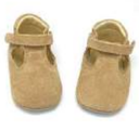 Stabifoot | Schoenen Babychic arena serraje