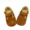Stabifoot | Schoenen Babychic cognac serraje