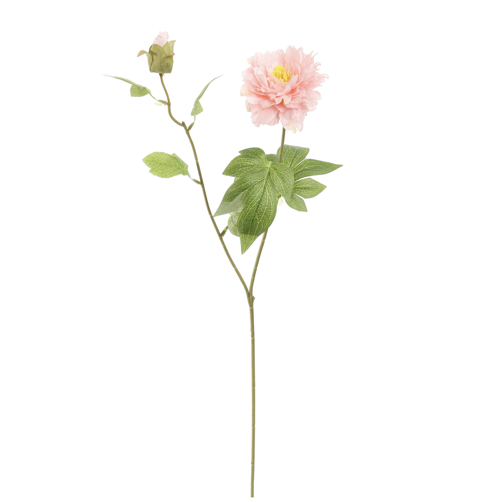 Jasaco |  MINI PEONY 65CM PINK