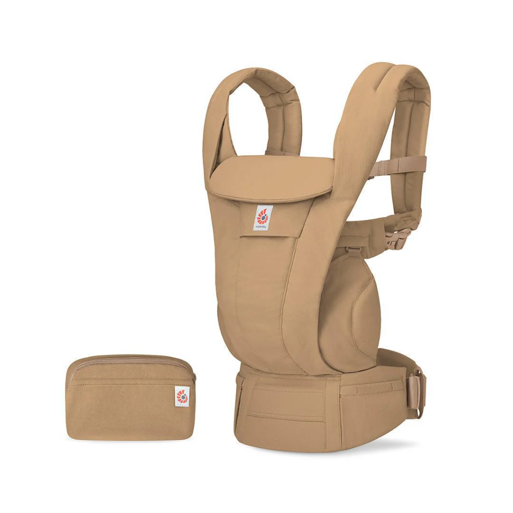 Ergobaby | Omni Deluxe Cotton Camel