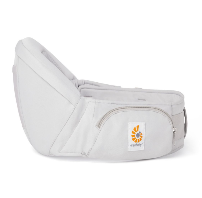 Ergobaby | Lift Hip Seat Pearl Grey