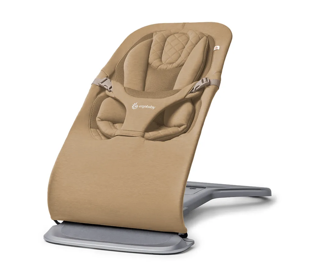 Ergobaby | Relax Evolve Bouncer Camel