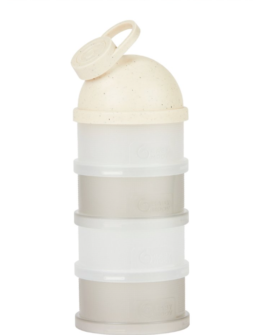 Babymoov | Melkpoederdoosje Babydose PP Mineral Sand/Beige