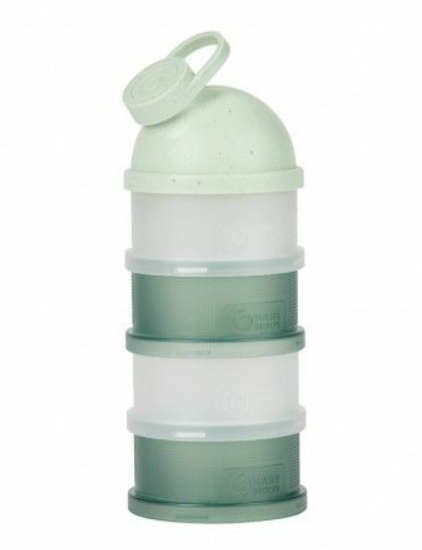 Babymoov | Melkpoederdoosje Babydose PP Mineral Green/Sage