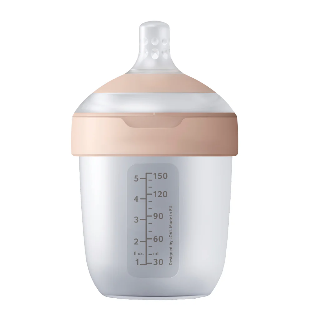 Difrax | Fles Mammafeel Mini Flessenspeen 150ml +0m